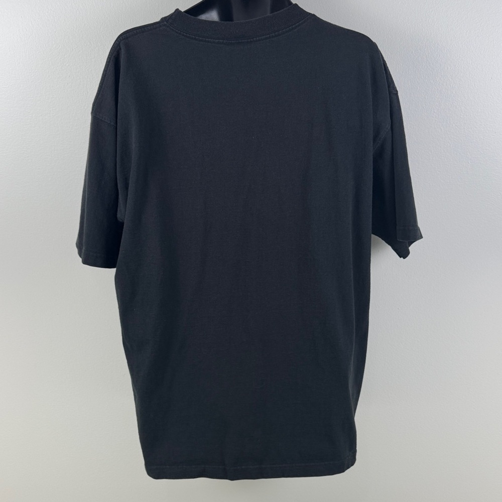 ✨3/$25✨ Washington Redskins Black Short Sleeve Tee - XL - Picture 6 of 7